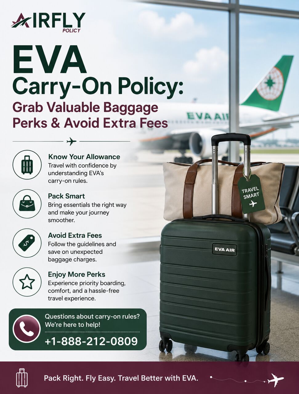 New York, Travel, EVA Carry-On Policy: Grab Valuable Baggage Perks & Avoid Extra Fees