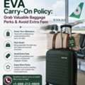 EVA Carry-On Policy: Grab Valuable Baggage Perks & Avoid Extra Fees
