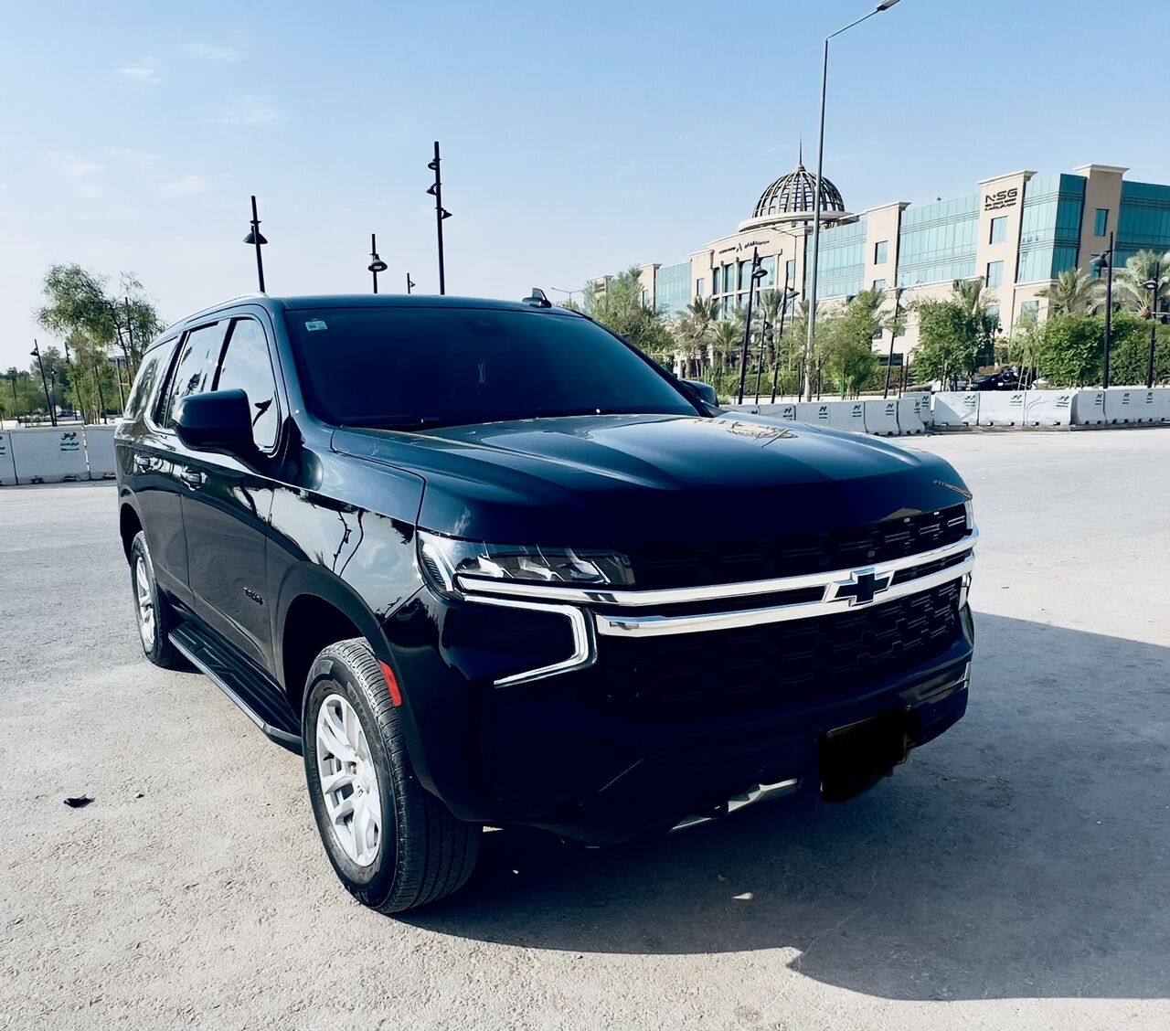 Riyadh, Vehicles, Cars & Trucks , SAR 142000,  Chevrolet Tahoe,  2023,  Automatic,  144500 KM,    Well Maintained For Sale