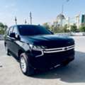 SAR 142000,  Chevrolet Tahoe,  2023,  Automatic,  144500 KM,    Well Maintained For Sale