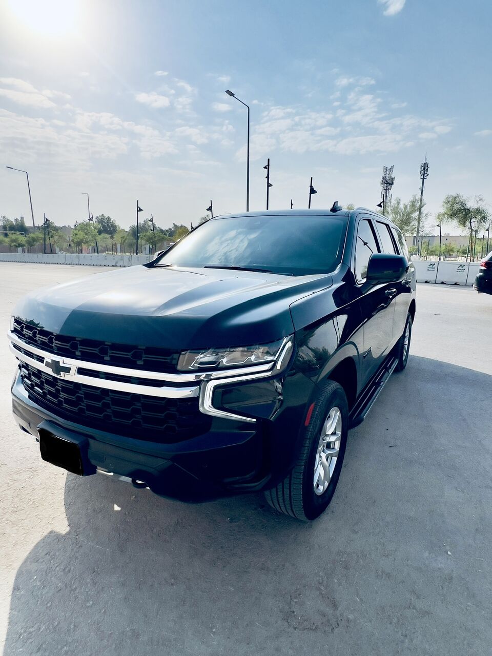 Riyadh, Vehicles, Cars & Trucks , SAR 142000,  Chevrolet Tahoe,  2023,  Automatic,  144500 KM,    Well Maintained For Sale