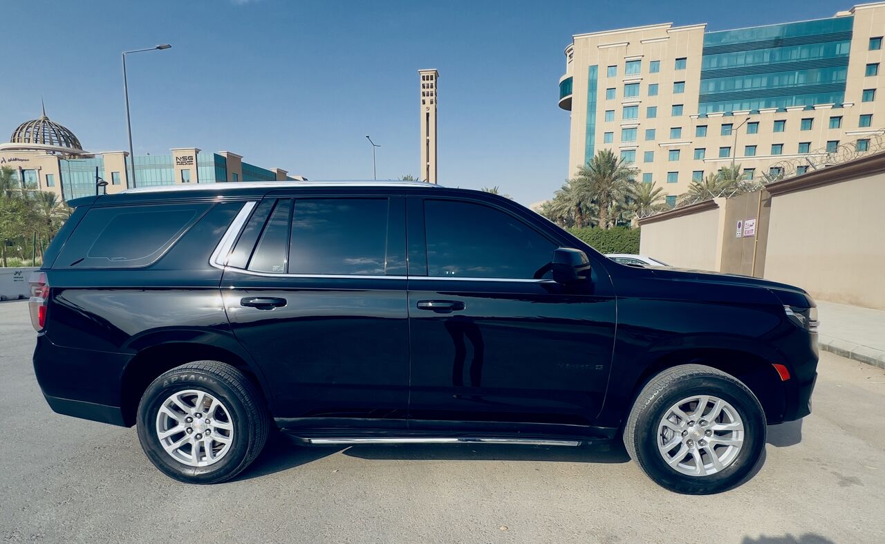 Riyadh, Vehicles, Cars & Trucks , SAR 142000,  Chevrolet Tahoe,  2023,  Automatic,  144500 KM,    Well Maintained For Sale
