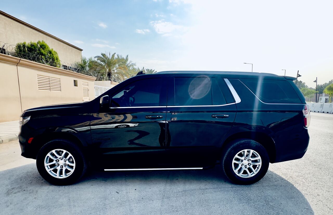 Riyadh, Vehicles, Cars & Trucks , SAR 142000,  Chevrolet Tahoe,  2023,  Automatic,  144500 KM,    Well Maintained For Sale