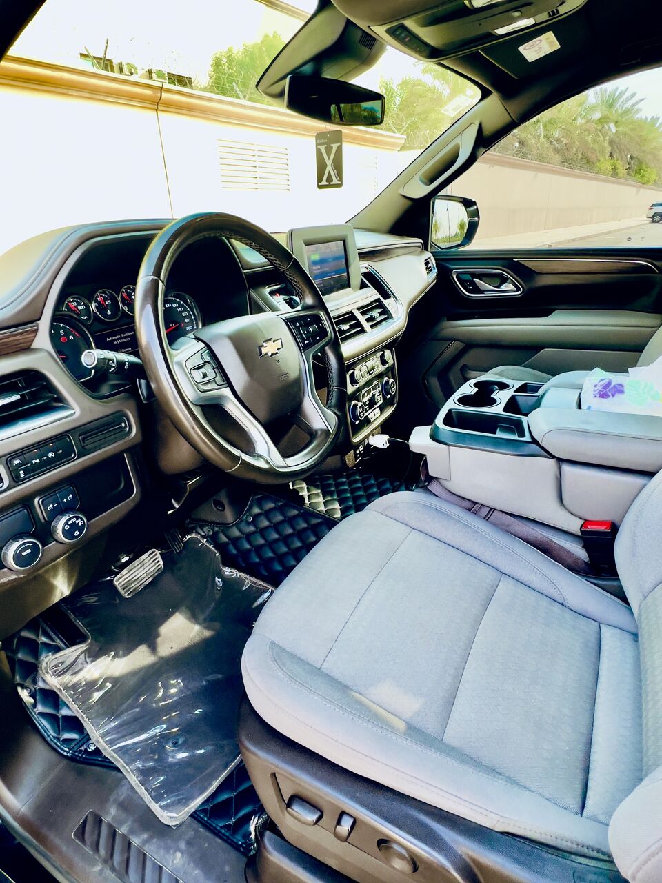 Riyadh, Vehicles, Cars & Trucks , SAR 142000,  Chevrolet Tahoe,  2023,  Automatic,  144500 KM,    Well Maintained For Sale