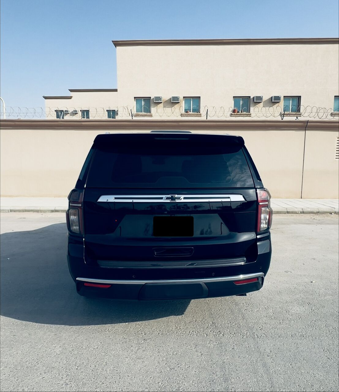 Riyadh, Vehicles, Cars & Trucks , SAR 142000,  Chevrolet Tahoe,  2023,  Automatic,  144500 KM,    Well Maintained For Sale