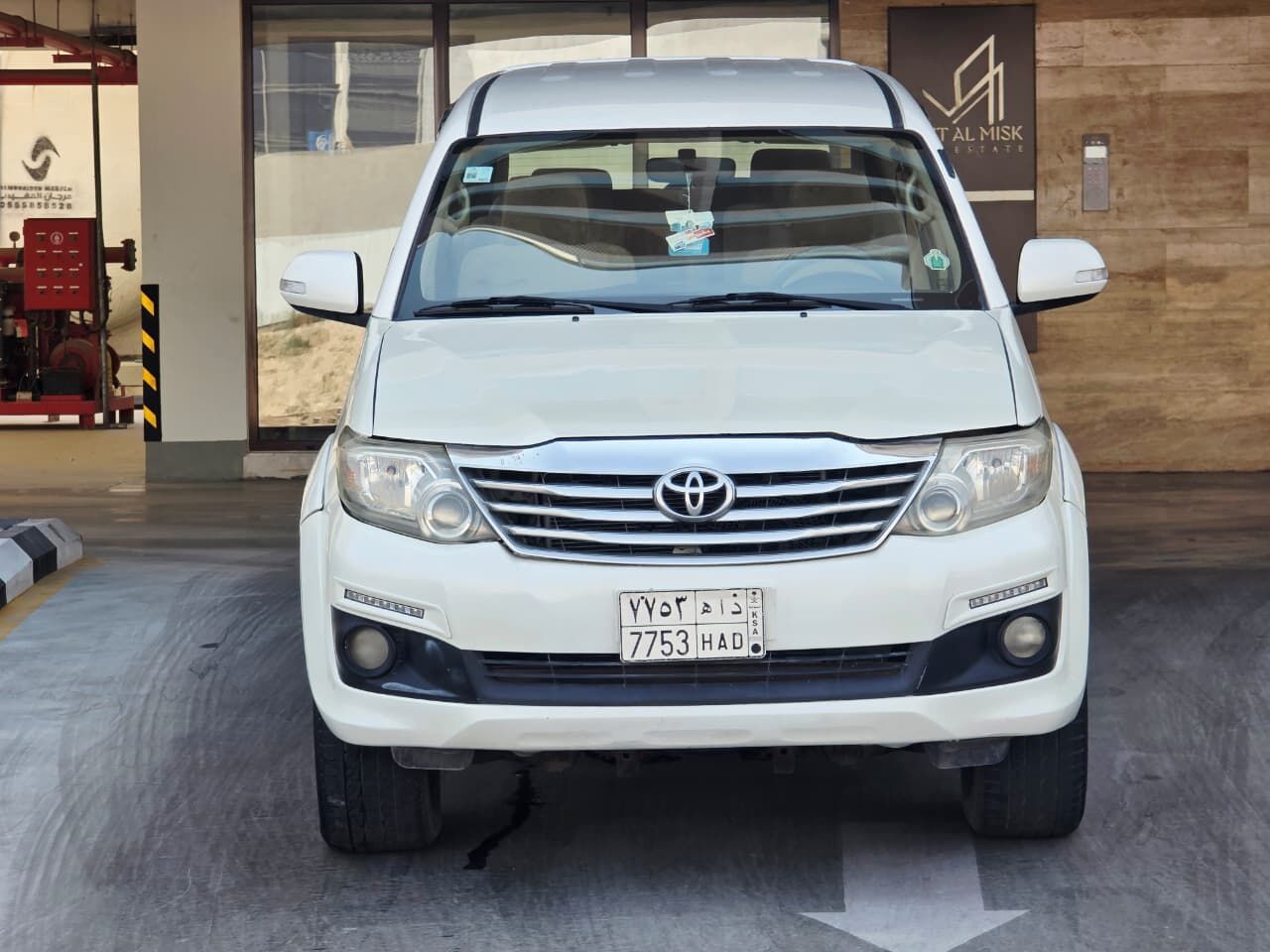 Dammam, Vehicles, Cars & Trucks , SAR 41000,  Toyota Fortuner,  2015,  Automatic,  322000 KM,    For Sale