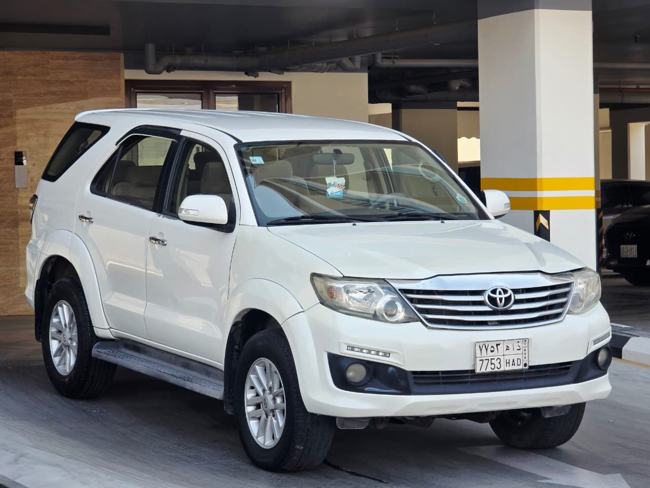 Dammam, Vehicles, Cars & Trucks , SAR 41000,  Toyota Fortuner,  2015,  Automatic,  322000 KM,    For Sale
