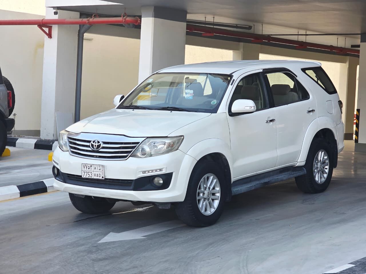 Dammam, Vehicles, Cars & Trucks , SAR 41000,  Toyota Fortuner,  2015,  Automatic,  322000 KM,    For Sale