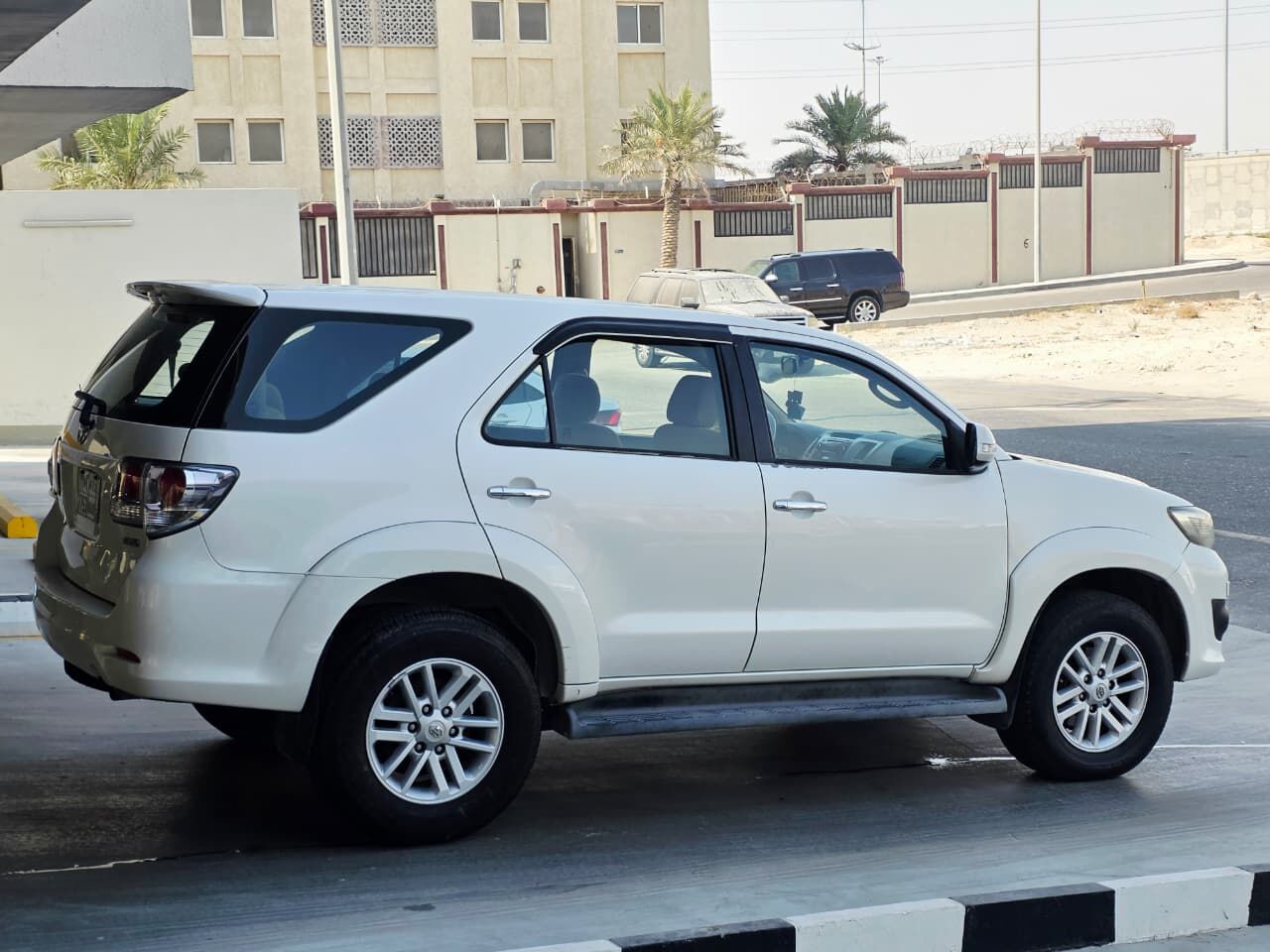 Dammam, Vehicles, Cars & Trucks , SAR 41000,  Toyota Fortuner,  2015,  Automatic,  322000 KM,    For Sale