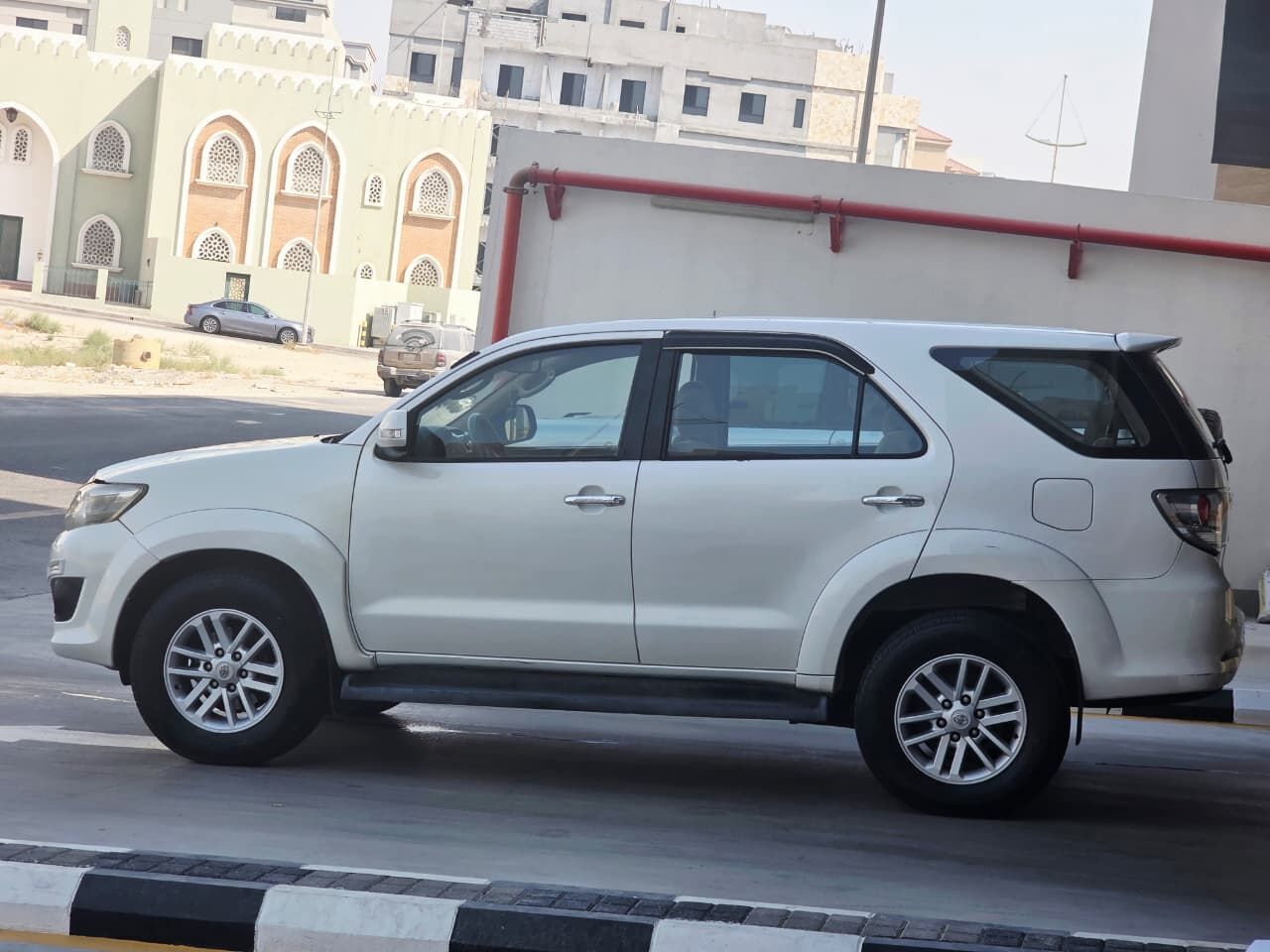 Dammam, Vehicles, Cars & Trucks , SAR 41000,  Toyota Fortuner,  2015,  Automatic,  322000 KM,    For Sale