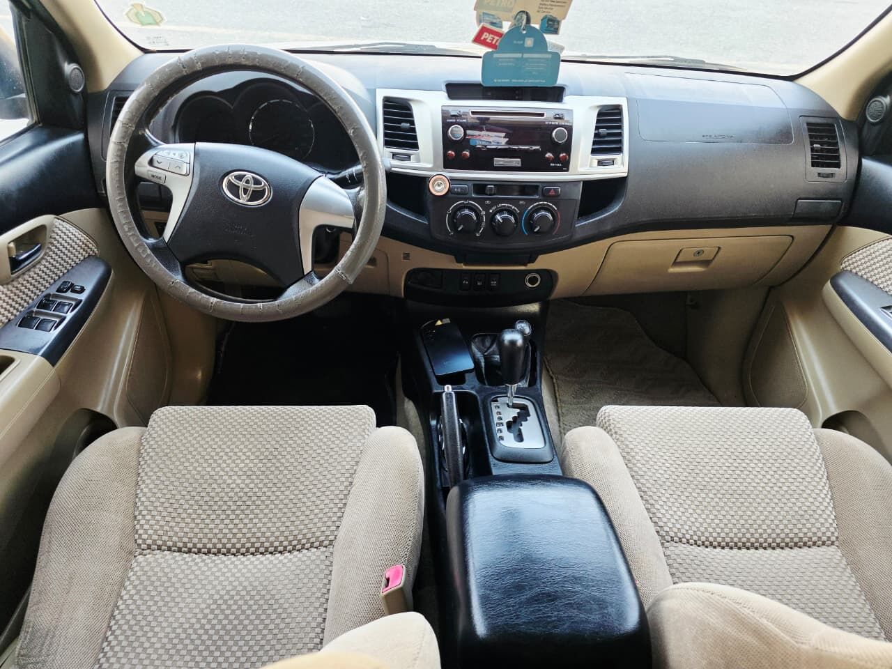Dammam, Vehicles, Cars & Trucks , SAR 41000,  Toyota Fortuner,  2015,  Automatic,  322000 KM,    For Sale