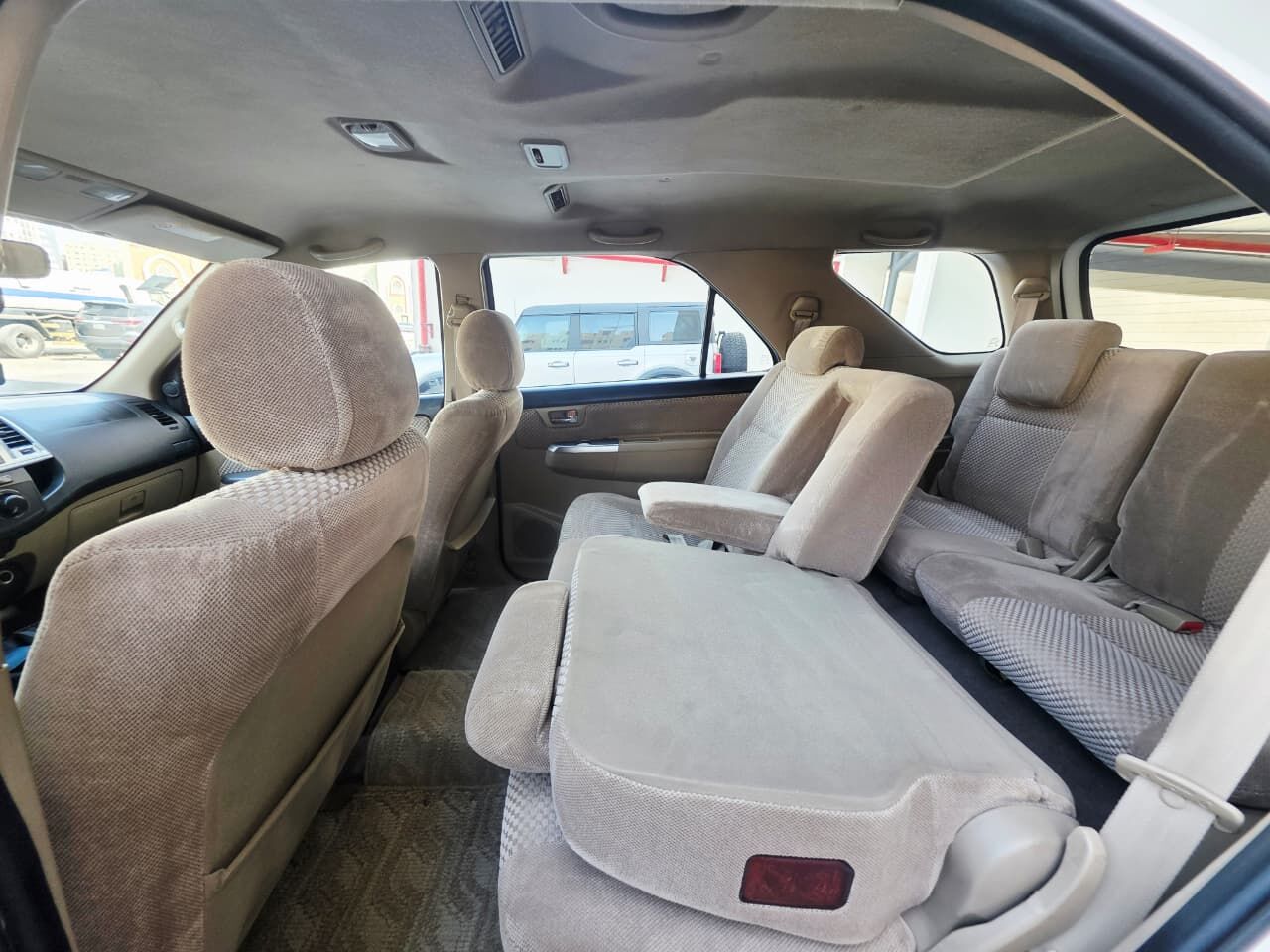 Dammam, Vehicles, Cars & Trucks , SAR 41000,  Toyota Fortuner,  2015,  Automatic,  322000 KM,    For Sale