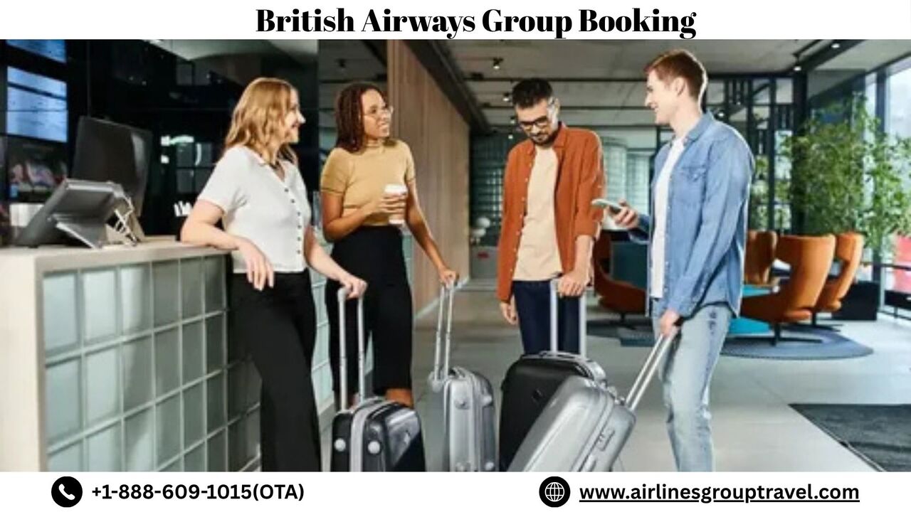 New York, Travel, Does British Airways Offer Group Discounts?