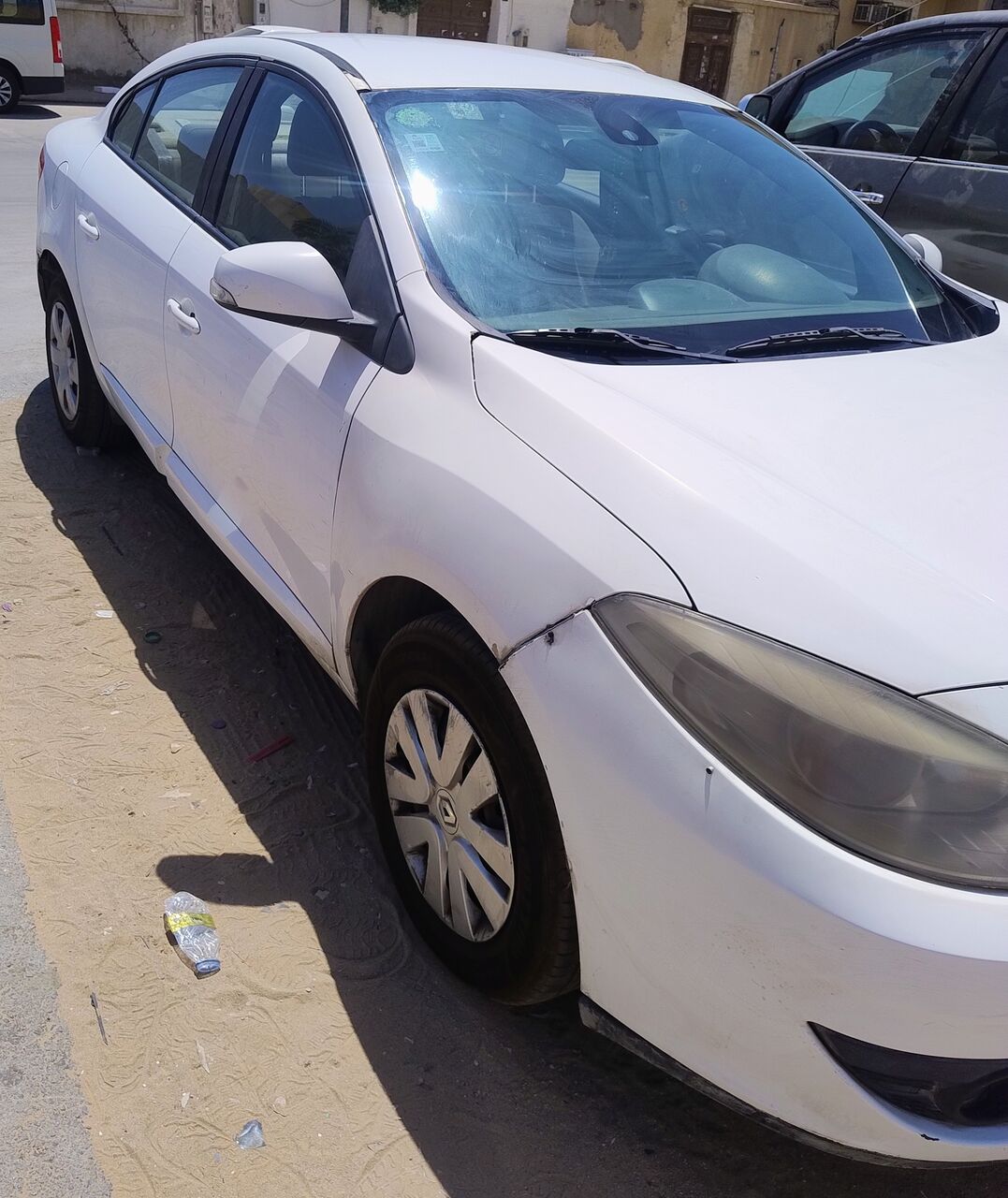Riyadh, Vehicles, Cars & Trucks , SAR 12000,  Renault Fluence,  2012,  Automatic,  293500 KM,  URGENT SALE