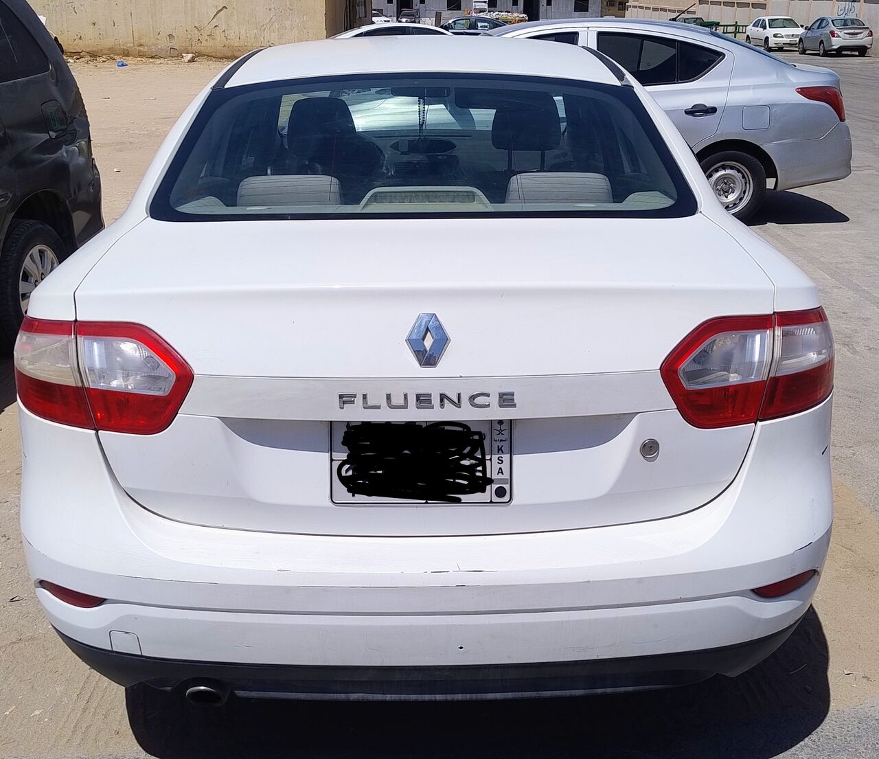 Riyadh, Vehicles, Cars & Trucks , SAR 12000,  Renault Fluence,  2012,  Automatic,  293500 KM,  URGENT SALE