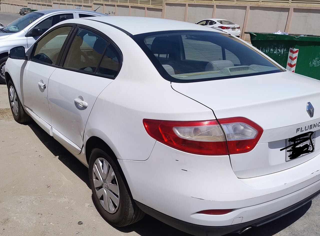 Riyadh, Vehicles, Cars & Trucks , SAR 12000,  Renault Fluence,  2012,  Automatic,  293500 KM,  URGENT SALE