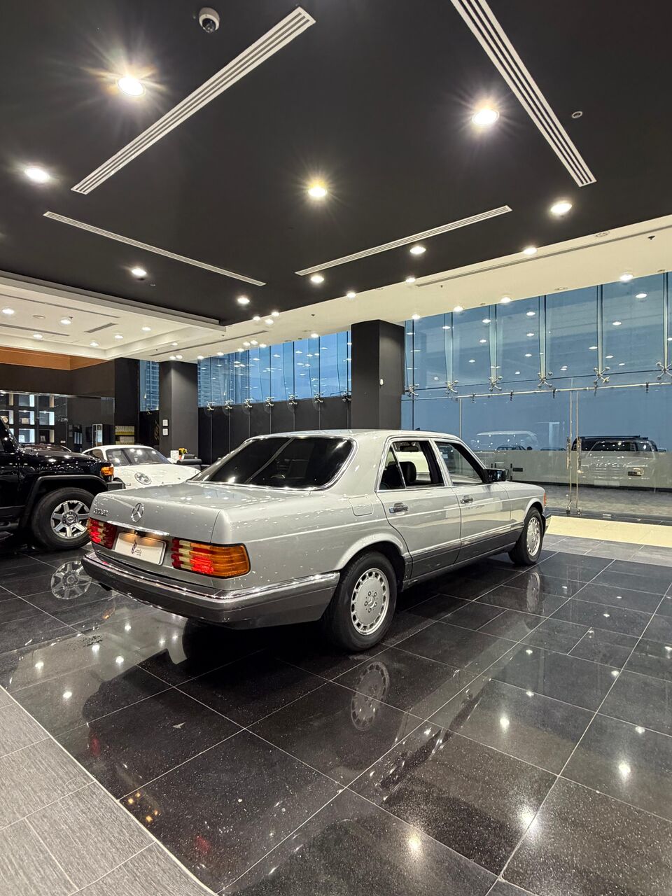 Sanabis, Vehicles, Cars & Trucks , BHD 3700,  Mercedes-Benz 300SE,  1990,  Automatic,  218000 KM,  Mercedes-Benz SE300 Model