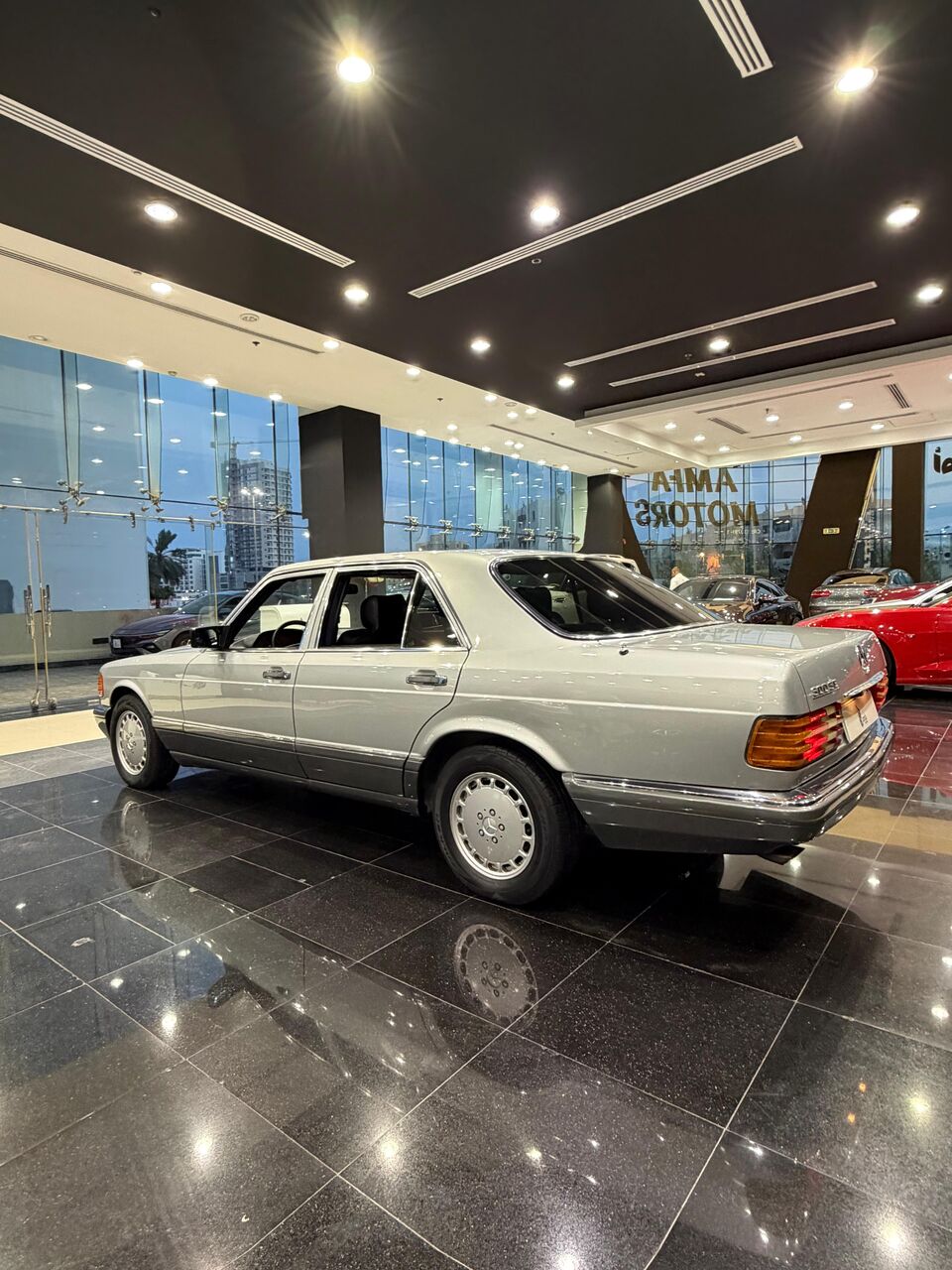 Sanabis, Vehicles, Cars & Trucks , BHD 3700,  Mercedes-Benz 300SE,  1990,  Automatic,  218000 KM,  Mercedes-Benz SE300 Model