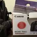 BHD 110, Canon EOS 700D