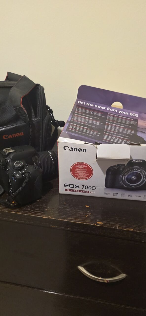 Sanabis, Electronics, BHD 110,  Canon EOS 700D