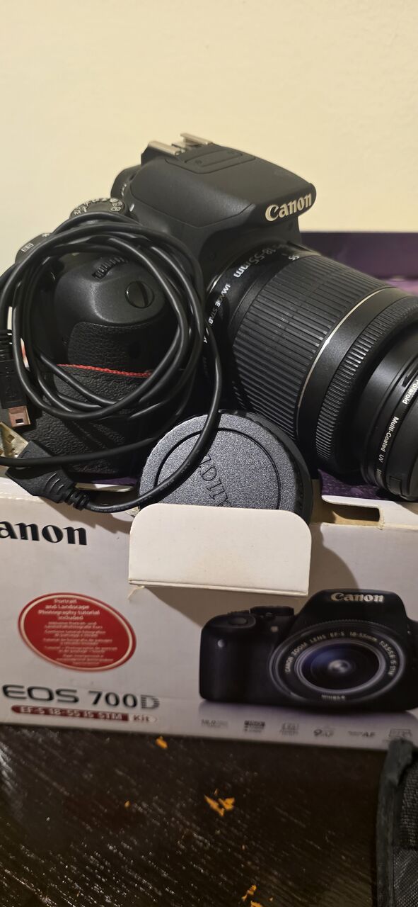 Sanabis, Electronics, BHD 110,  Canon EOS 700D