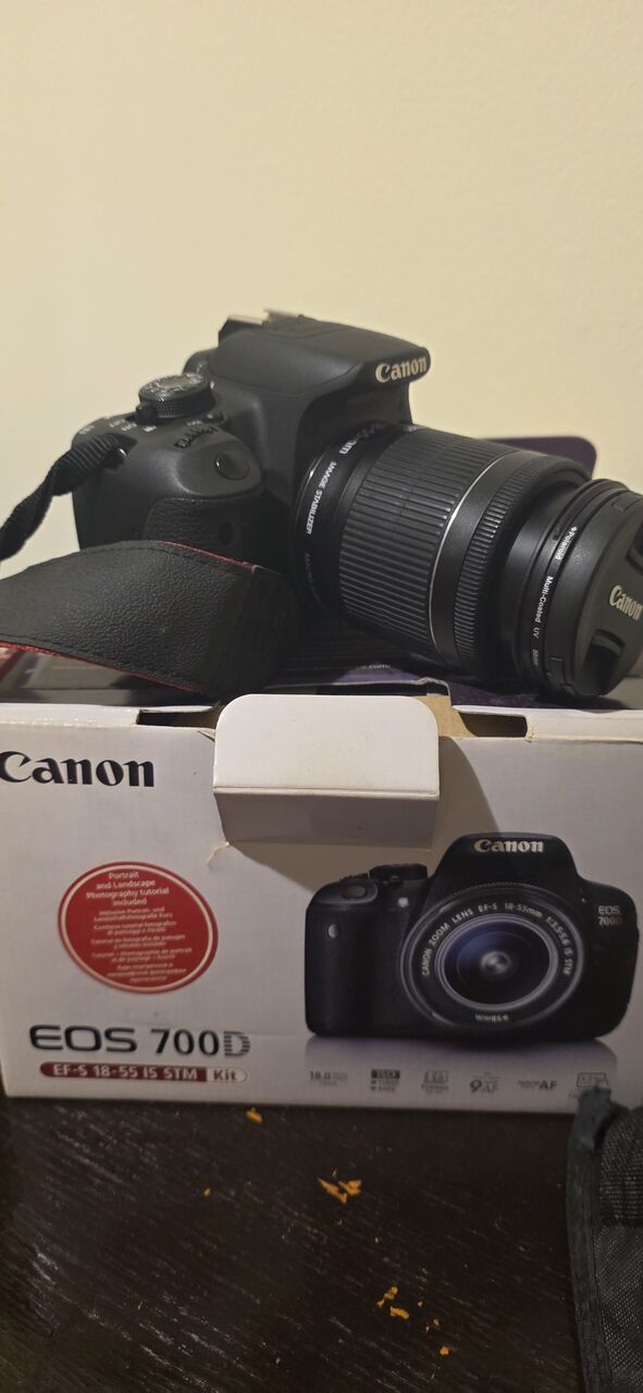 Sanabis, Electronics, BHD 110,  Canon EOS 700D