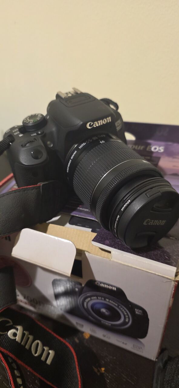 Sanabis, Electronics, BHD 110,  Canon EOS 700D
