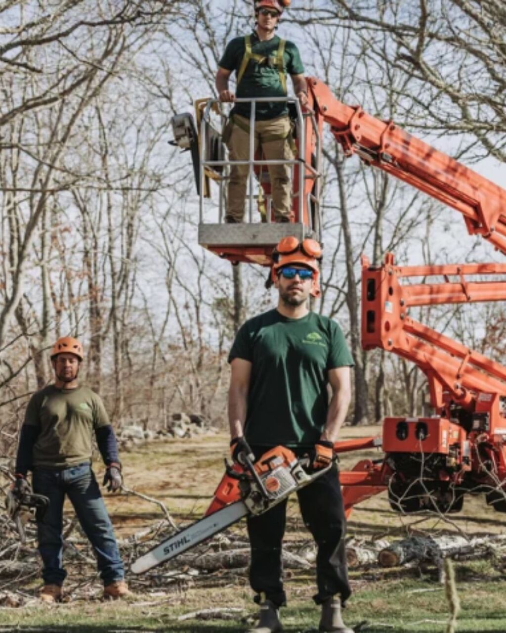 New York, Business, Brush Cutting Service Near Martha
