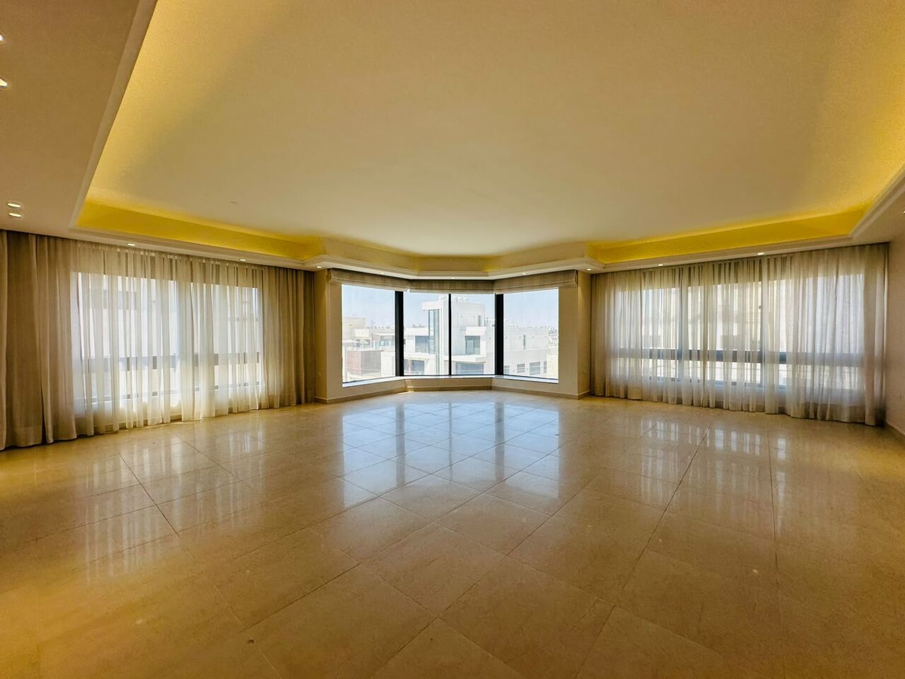 Abdoun, Apartments, Flats, Houses & Villas, JOD 30000/year,  3 BR,  300 Sq. Meter,  Apartments For Rent