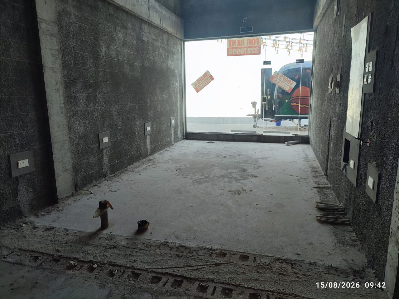 Busaiteen, Shops, BHD 250,  80 Sq. Meter,  Shops & Office For Rent
