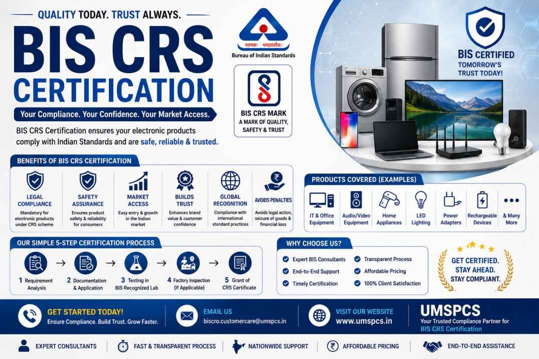 New Delhi, Legal, BIS CRS Consultant Delhi