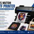 STS Mutoh DTF Printer &ndash; Advanced Direct-to-Film Printing