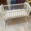 BHD 15,  Baby Bed With Mattress