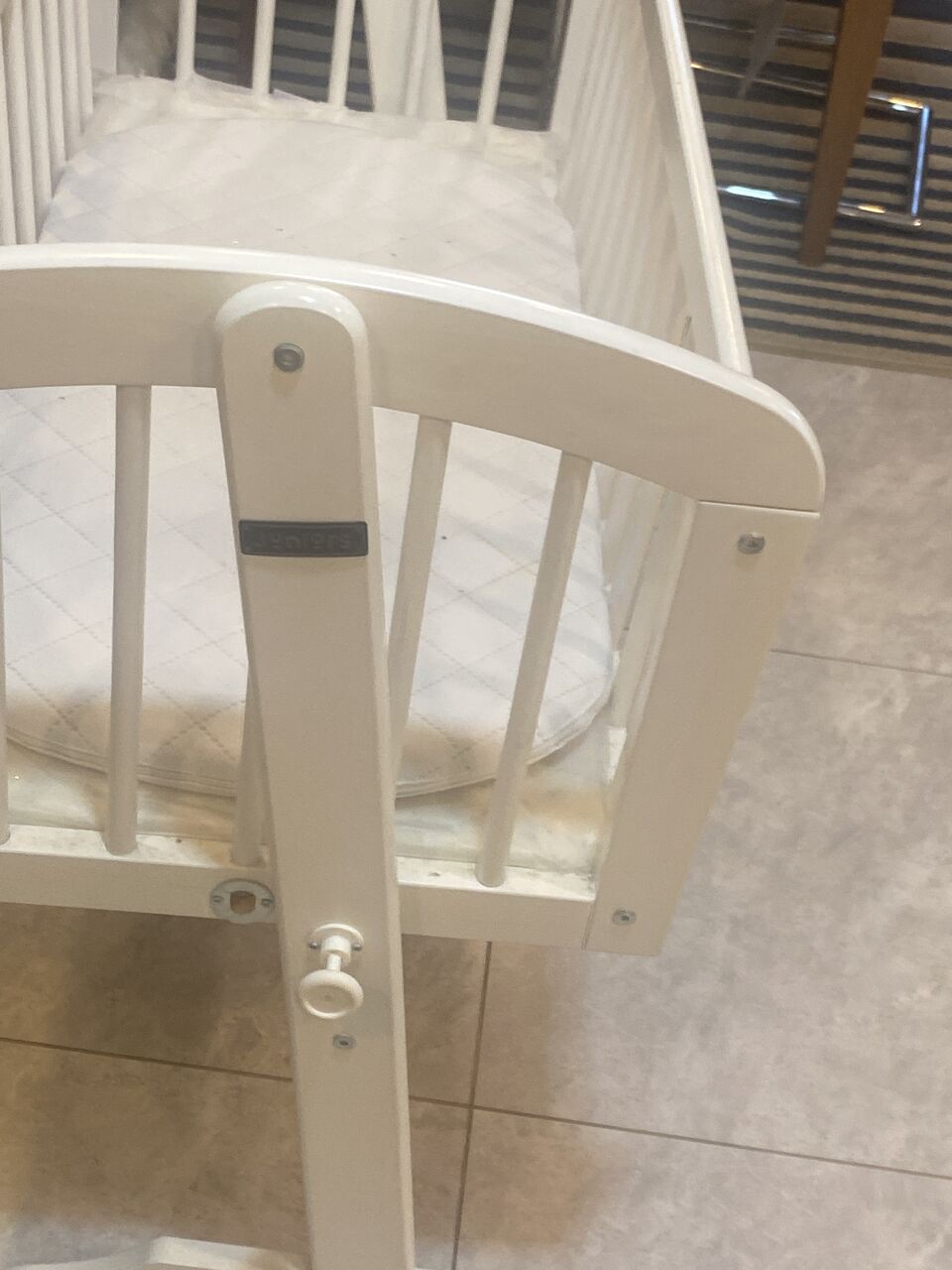 East Riffa, Baby & Kid Stuff, BHD 15,  Baby Bed With Mattress