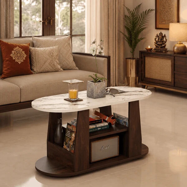 Mumbai, Furniture, INR 5065,  Shop Living Room Coffee Tables | Studio Kook