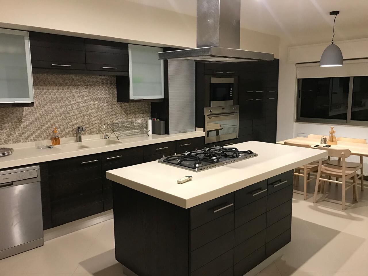 Abdoun, Apartments, Flats, Houses & Villas, JOD 35000/year,  Furnished,  3 BR,  270 Sq. Meter,  Furnished Apartment For Rent