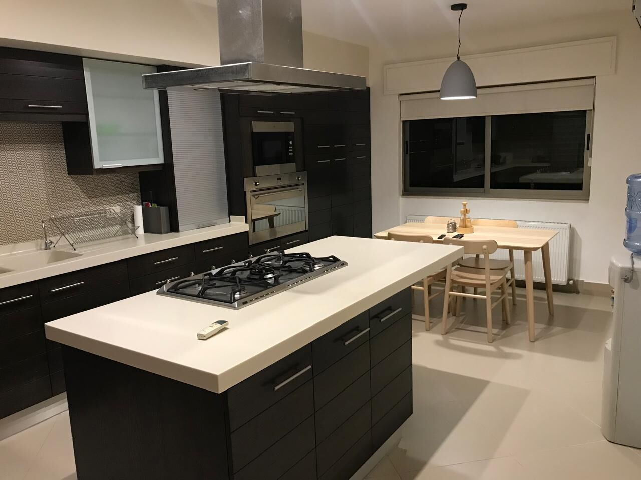 Abdoun, Apartments, Flats, Houses & Villas, JOD 35000/year,  Furnished,  3 BR,  270 Sq. Meter,  Furnished Apartment For Rent