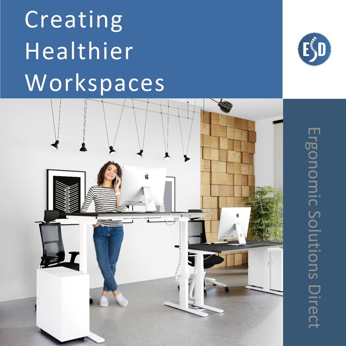 London, Furniture, GBP 291,  Improve Your Workspace With An Ergonomic Office Desk
