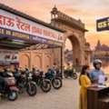 Rent Bike In Ayodhya - Dau Rental
