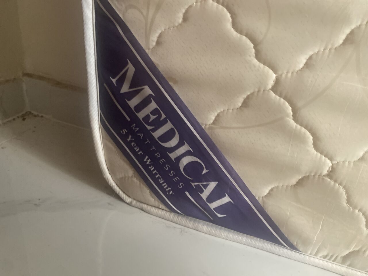East Riffa, Items Wanted, Medical Mattress Good Condition