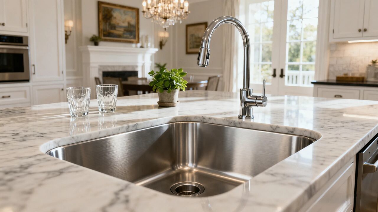 Sydney, Interior Design, Premium Kitchen Sink Supplier Capalaba - Unic Group Bathroom And Tiles