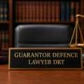 Guarantor Defence Lawyer DRT For Protection Against Recovery Actions