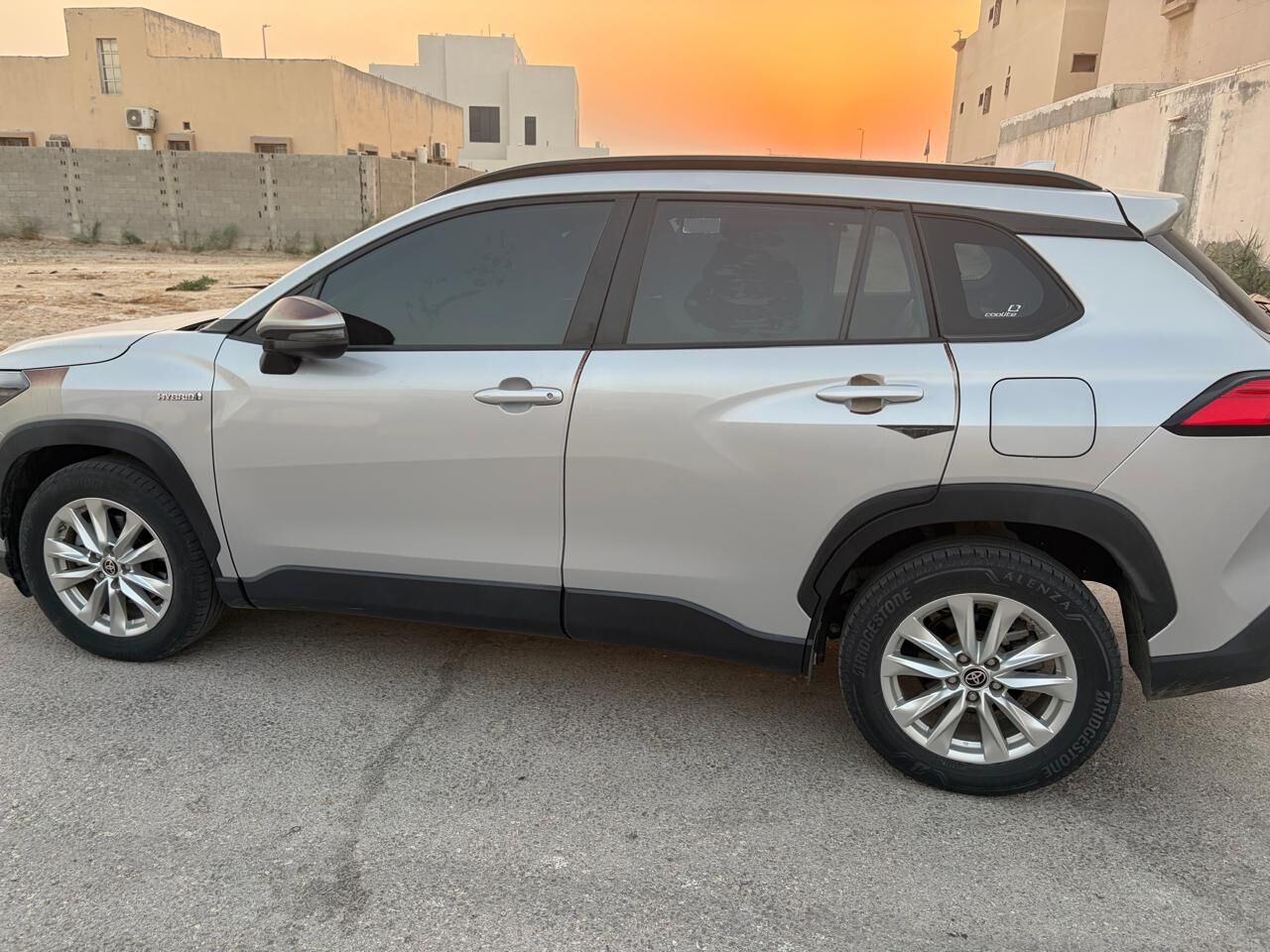 Safwa, Vehicles, Cars & Trucks , SAR 65000,  Toyota Corolla Cross XLE,  2023,  Automatic,  120000 KM,  A Well Maintained Corolla Cross For Sale