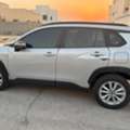 SAR 65000,  Toyota Corolla Cross XLE,  2023,  Automatic,  120000 KM,  A Well Maintained Corolla Cross For Sale