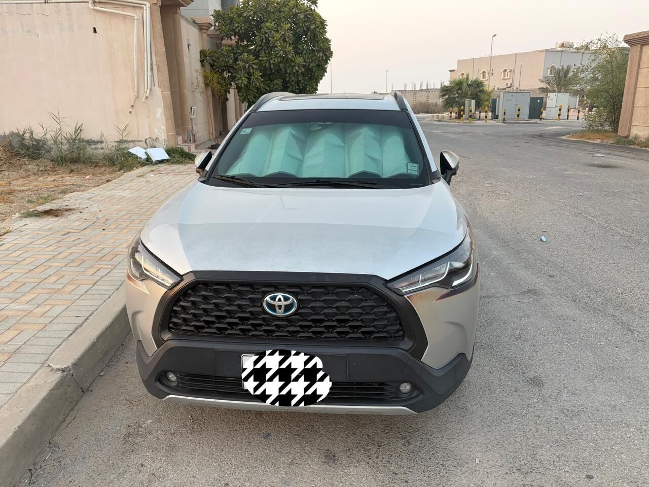 Safwa, Vehicles, Cars & Trucks , SAR 65000,  Toyota Corolla Cross XLE,  2023,  Automatic,  120000 KM,  A Well Maintained Corolla Cross For Sale