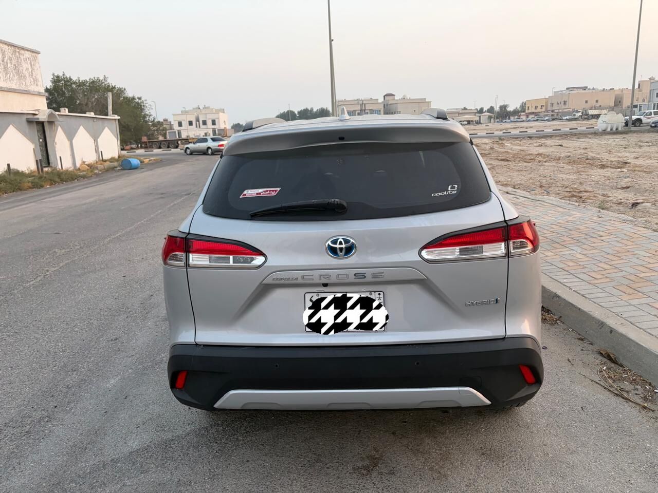 Safwa, Vehicles, Cars & Trucks , SAR 65000,  Toyota Corolla Cross XLE,  2023,  Automatic,  120000 KM,  A Well Maintained Corolla Cross For Sale
