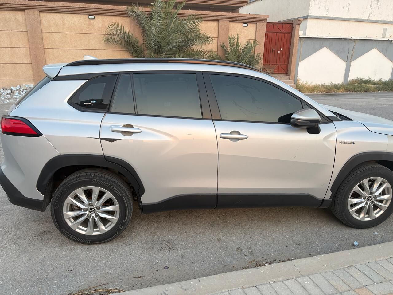 Safwa, Vehicles, Cars & Trucks , SAR 65000,  Toyota Corolla Cross XLE,  2023,  Automatic,  120000 KM,  A Well Maintained Corolla Cross For Sale