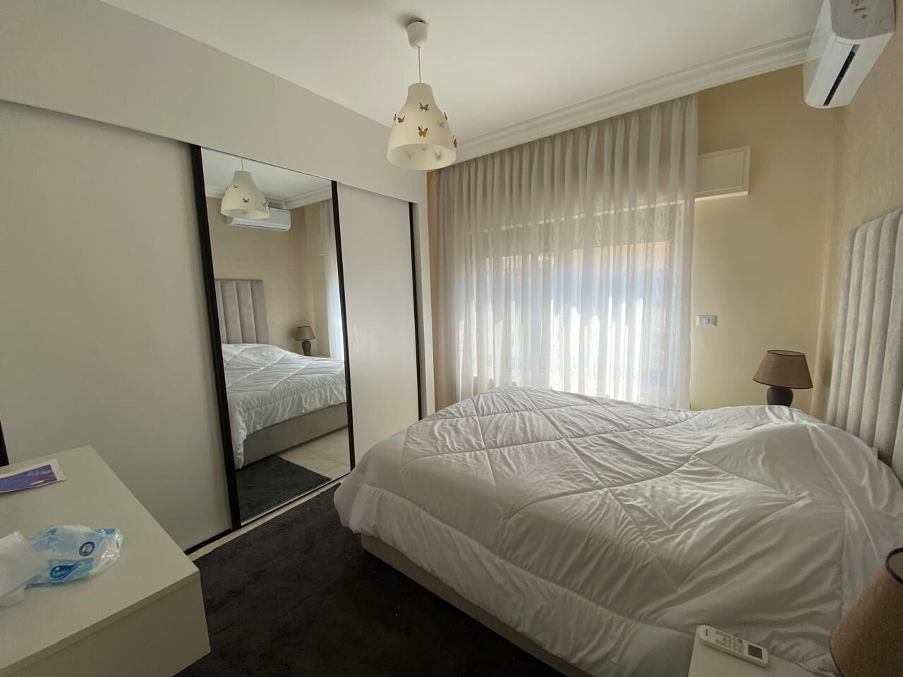 Abdoun, Apartments, Flats, Houses & Villas, JOD 24000/year,  Furnished,  4 BR,  220 Sq. Meter,  Furnished Apartment For Rent
