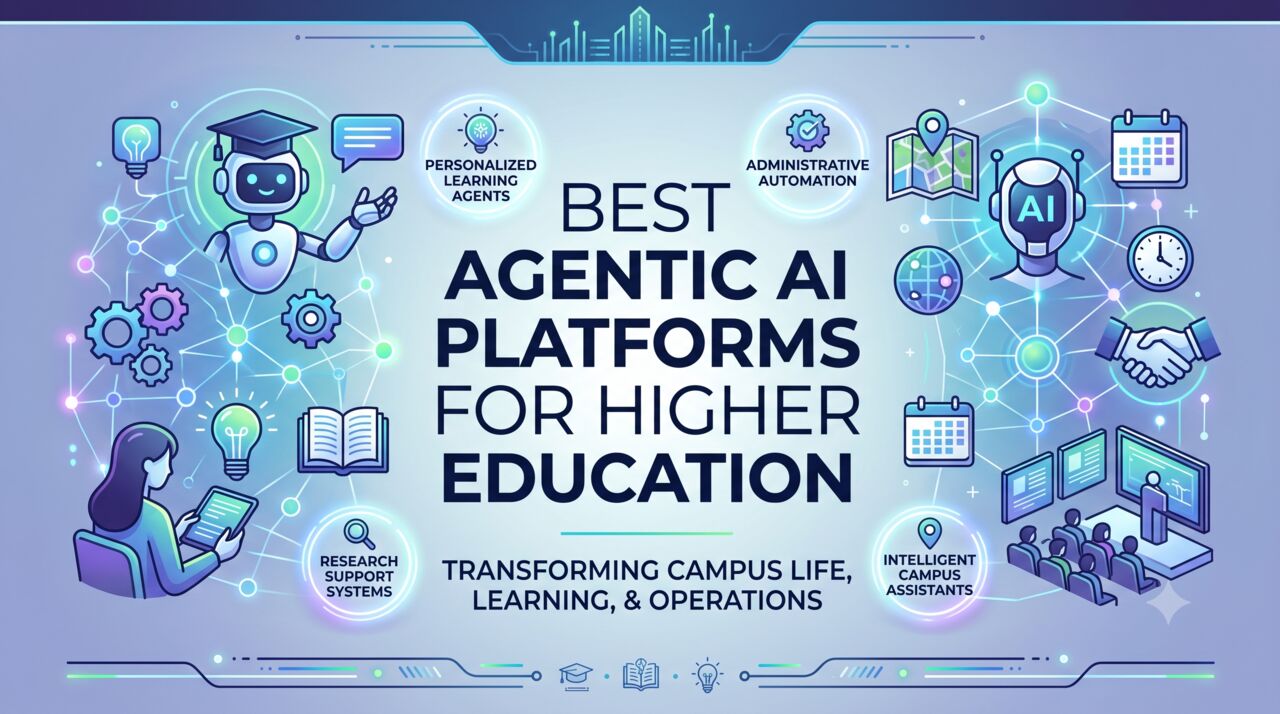 New York, Education, Best Agentic AI Platforms For Higher Education