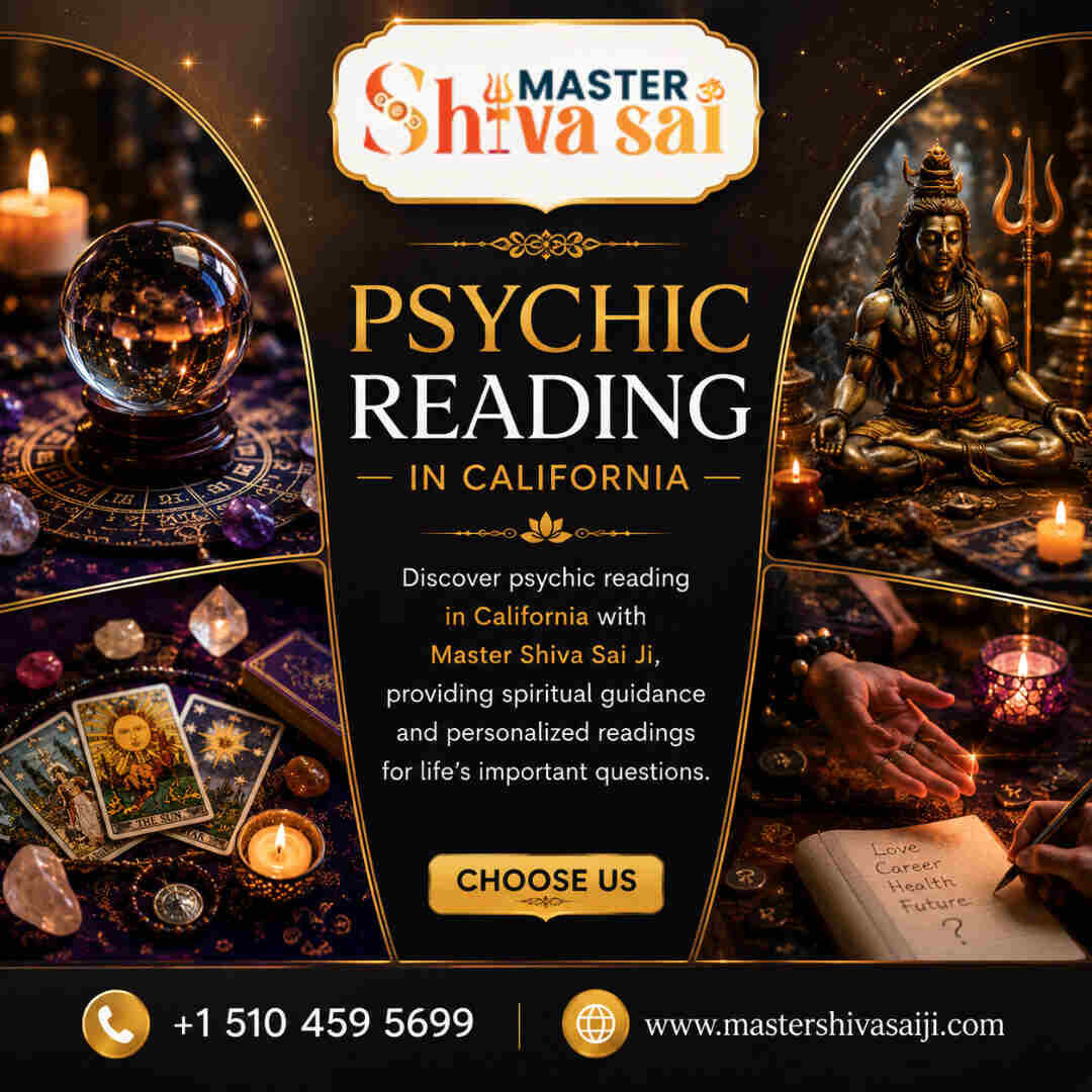 San Francisco, Business, Psychic Reading In California